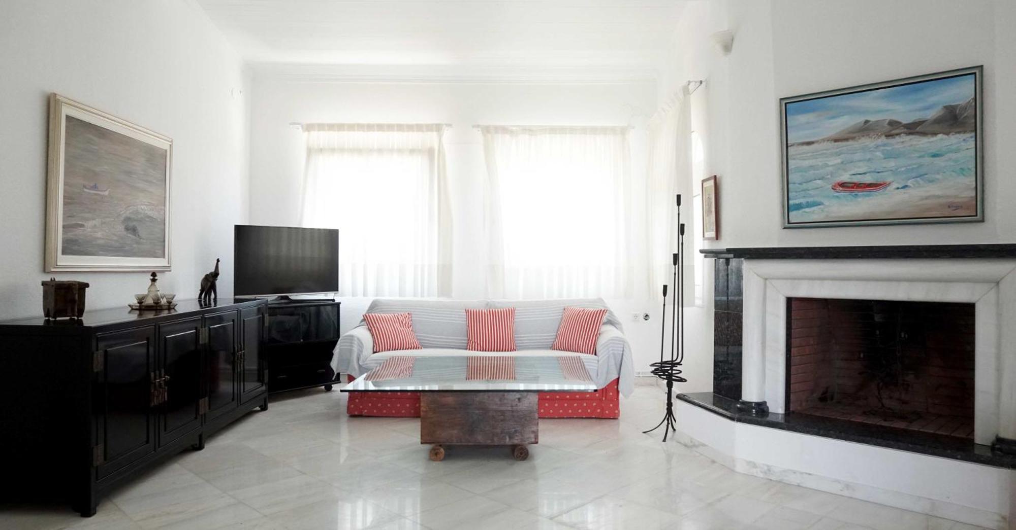 Villa Karras เนอาวรัสนา ภายนอก รูปภาพ