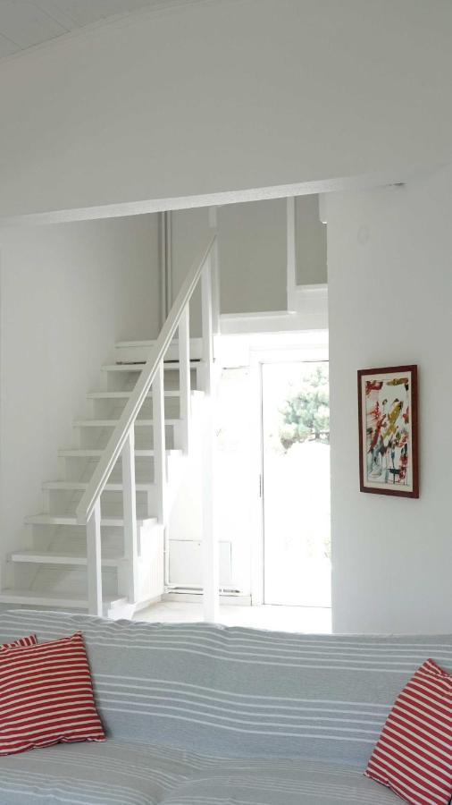 Villa Karras เนอาวรัสนา ภายนอก รูปภาพ